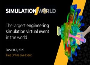 Únase a Ansys en la nueva conferencia virtual: Simulation World ...