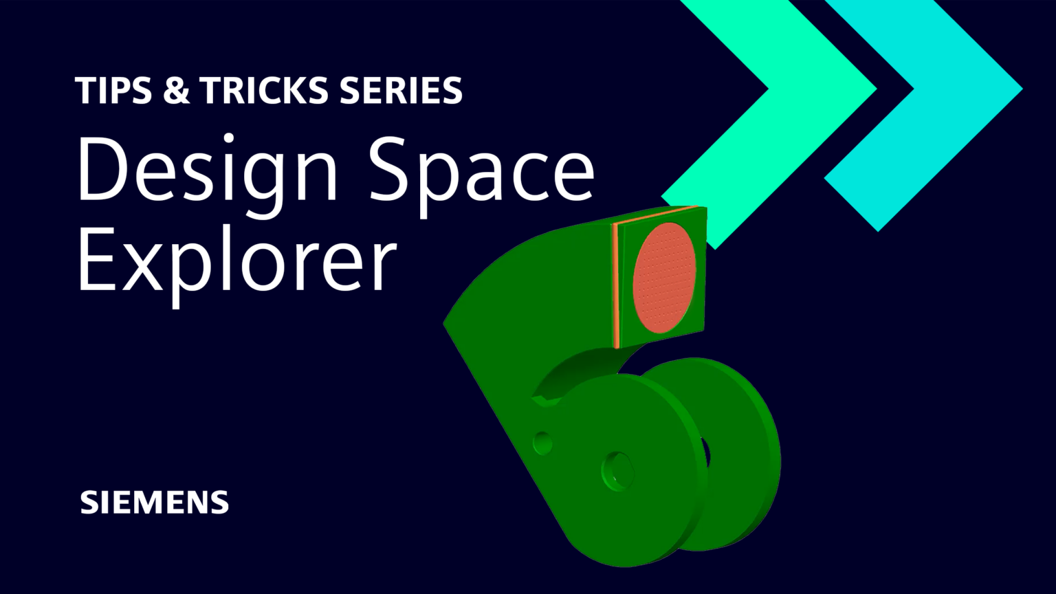 Design Space Explorer: Parte Uno - Partner oficial de Siemens y Ansys ...