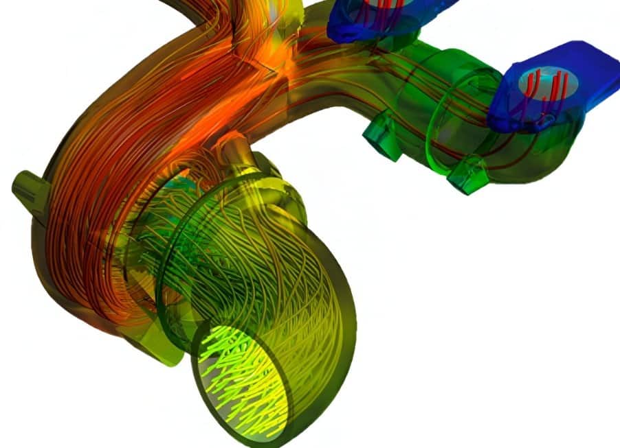 CAE Ansys