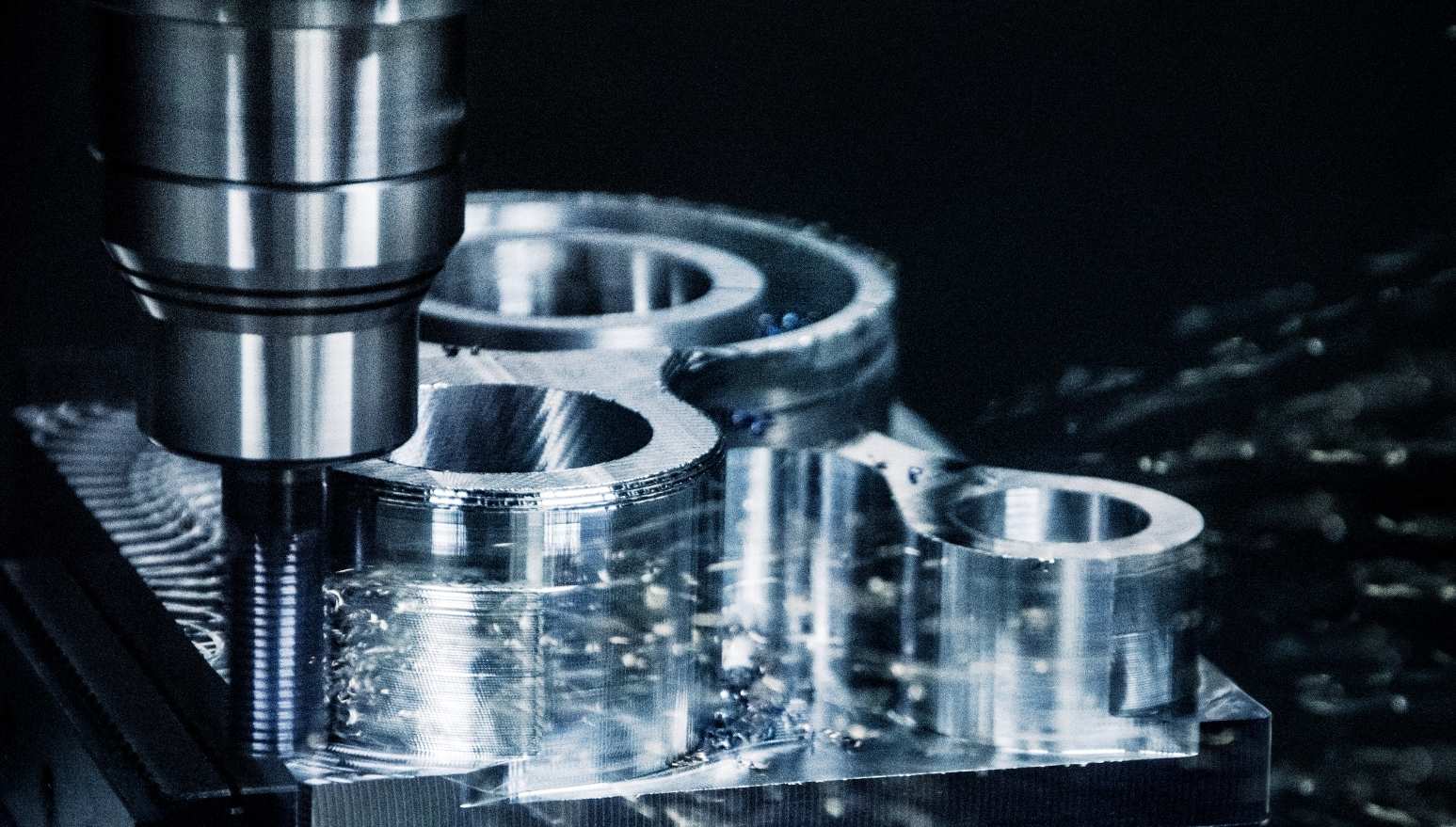 Mecanizado CNC