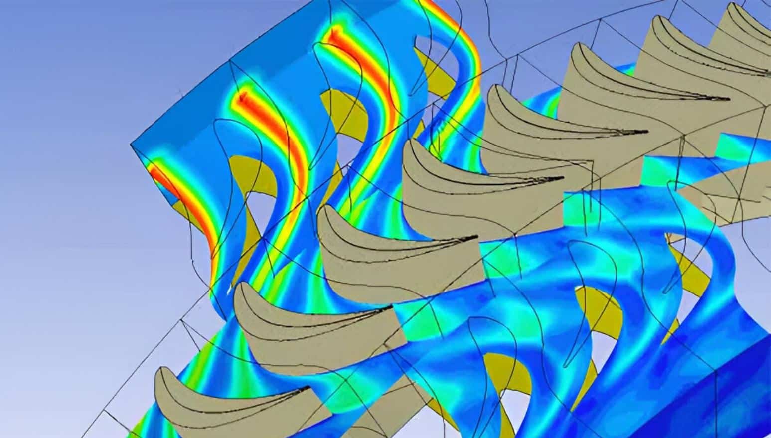 Tipos análisis Ansys