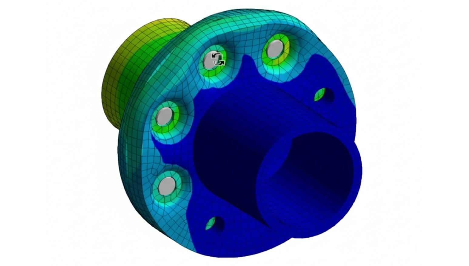 Moldelado numérico Ansys