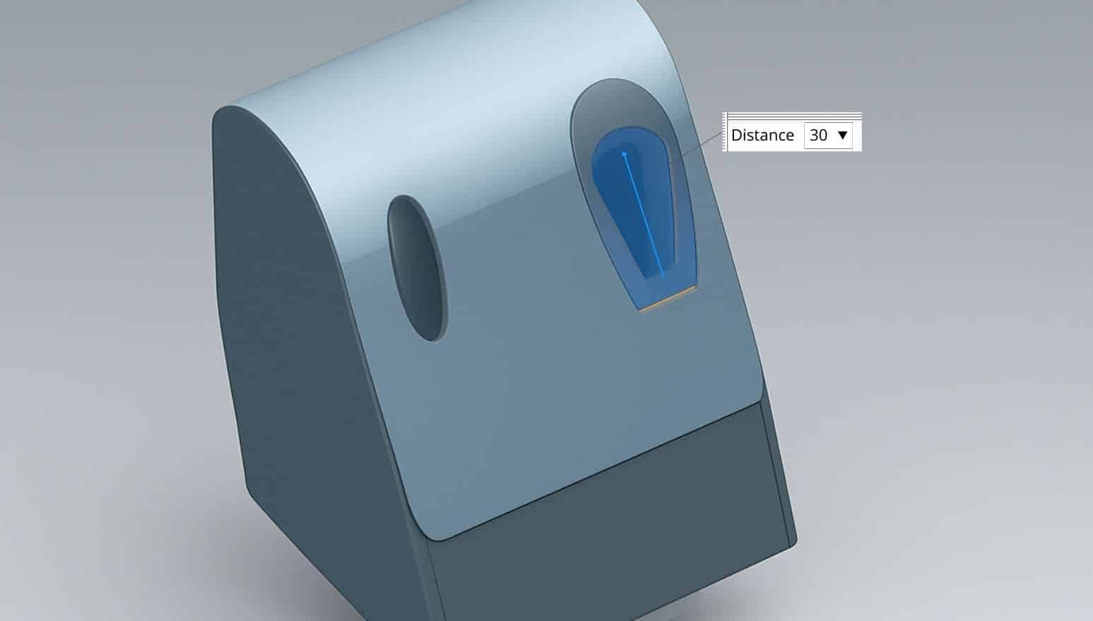 Modelado sincrónico NX CAD