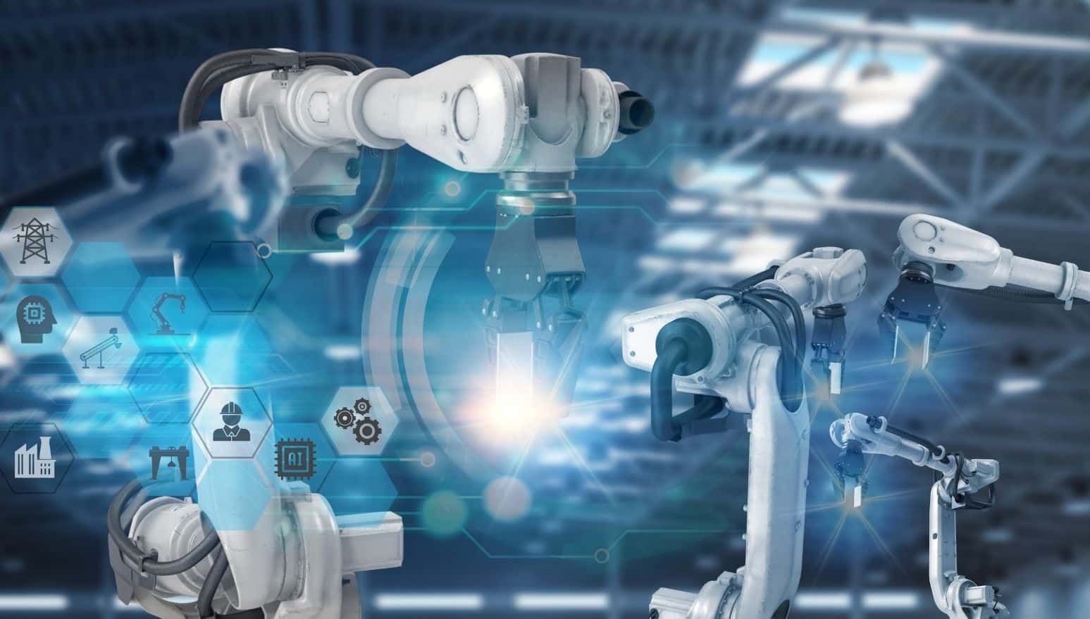 Robot simulation software