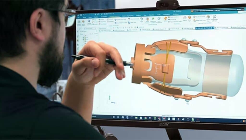 CAD CAM Manufacturing