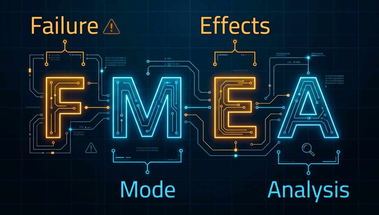 Análisis modal de fallos y efectos AMFE